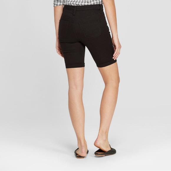 Universal Threads black Bermuda shorts size 20W - Picture 11 of 11